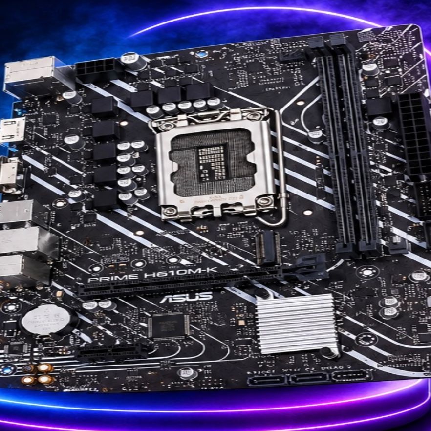 Mb asus H 610 mk مادربرد
